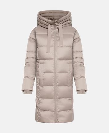 Down coat