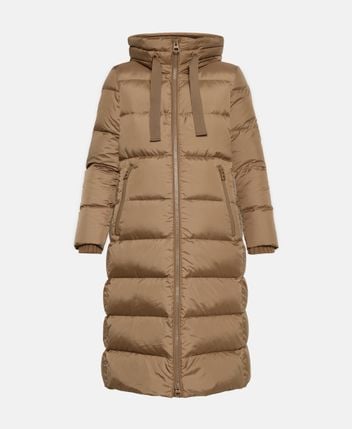 Down coat