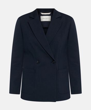 Double-breasted blazer