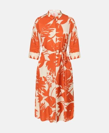 Shirtwaist dress