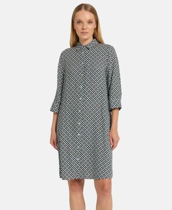 Linen dress
