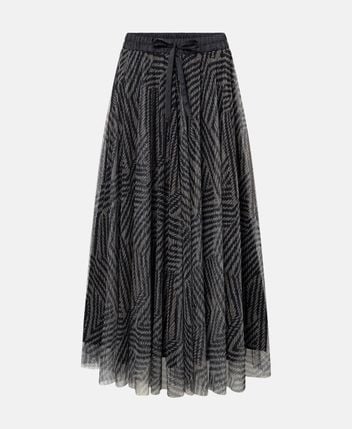 Midi skirt