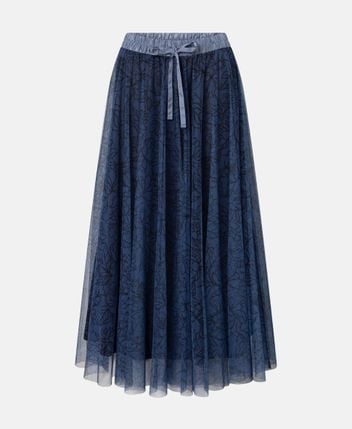 A-line skirt