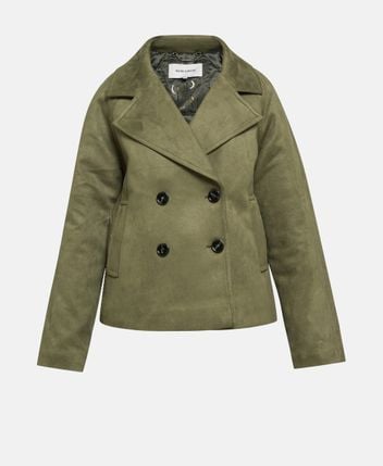 Transitional jacket