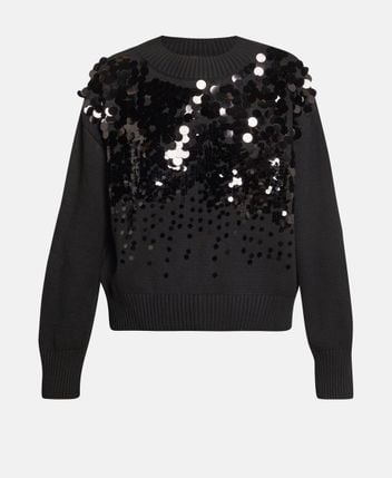 Long-sleeved jumper