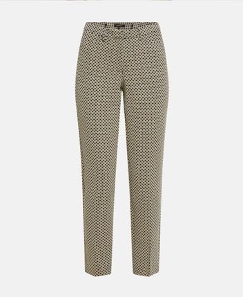 Cropped trousers