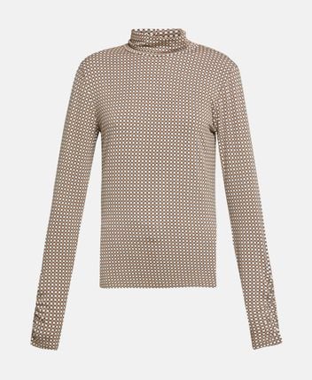 Rollneck longsleeve