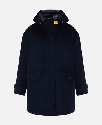 Down coat