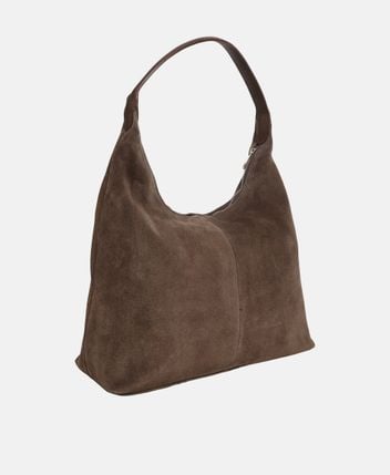 Leather shoulder bag Noelle