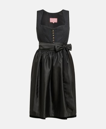 Dirndl with apron