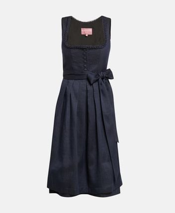 Dirndl with apron