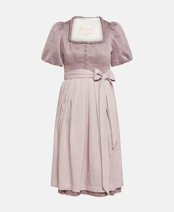 Dirndl with apron