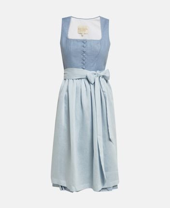 Dirndl with apron