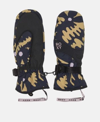Ski mittens