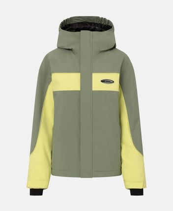 Transitional jacket