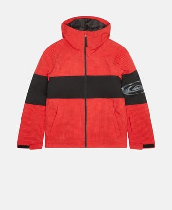 Ski jacket