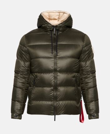 Down jacket Verbier
