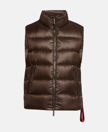 Down gilet Kirovsk