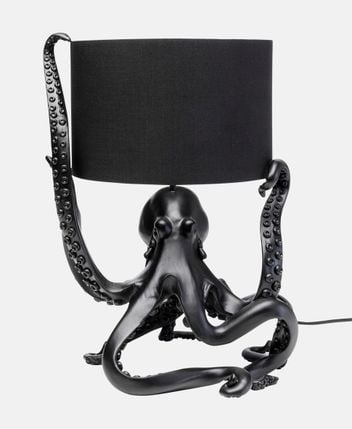 Table lamp Octopus