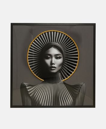 Framed picture
