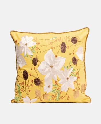 Cushion, filled 50 x 50 cm Arbusti