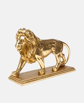 Decorative object Lion