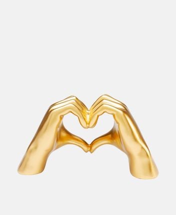Decorative object Heart Hands
