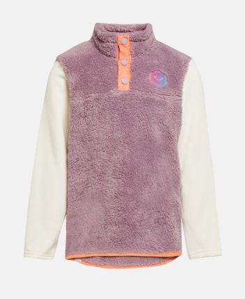 Fleece troyer