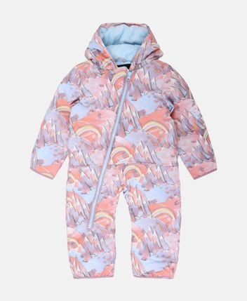Snowsuit Rose