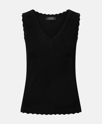 Fitted blouse