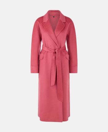 Wool coat