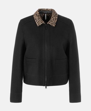 Wool jacket
