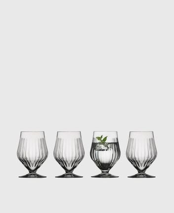 Water glass Ane