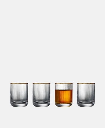 Shot glasses, set of 6
