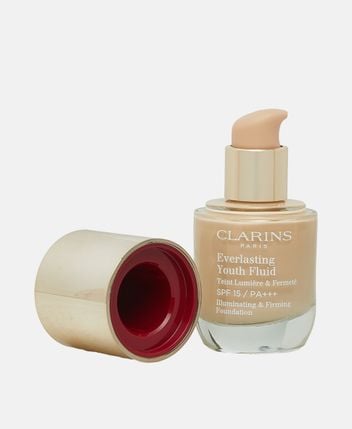 Anti-aging foundation