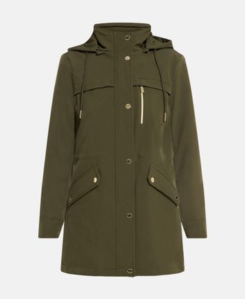 Transitional coat