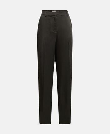 Wide-leg trousers