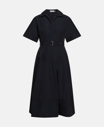 Shirtwaist dress