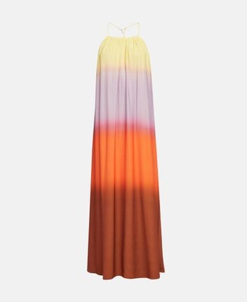 Halterneck dress