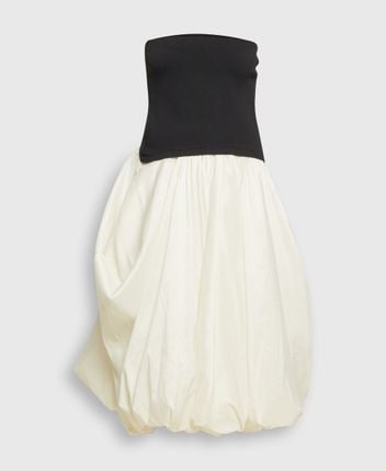 Bustier dress