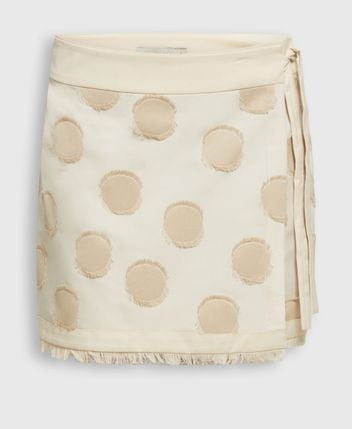 Wrap skirt
