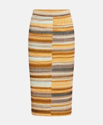 Midi skirt