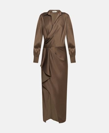 Wrap dress