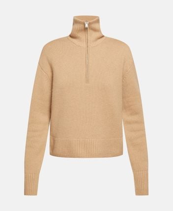 Cashmere troyer