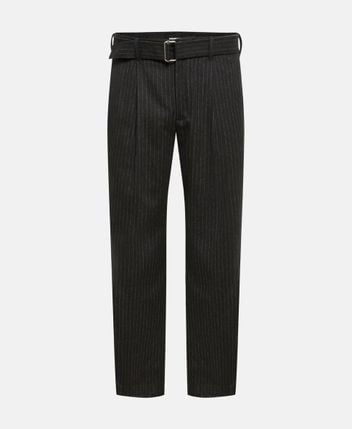 Wool-blend trousers Elvis
