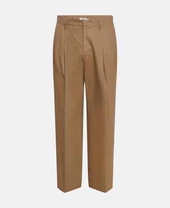 Wool-blend trousers Porter