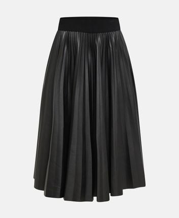 Pleated skirt Kezia