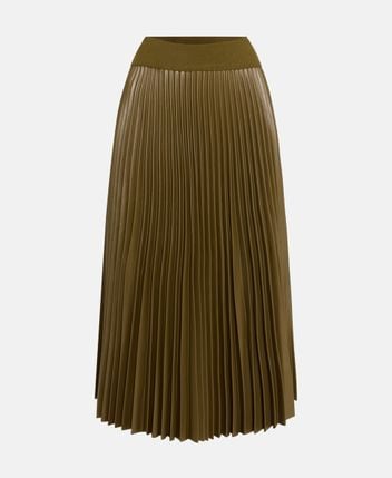 Pleated skirt Kezia