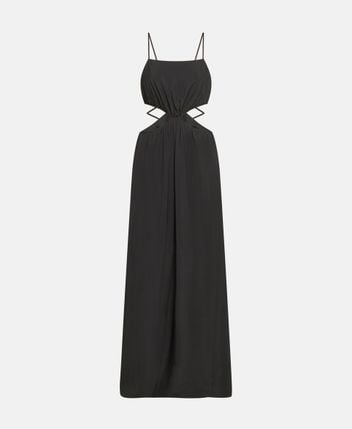 Maxi-dress Sw-Solid