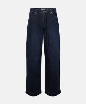 Loose fit jeans